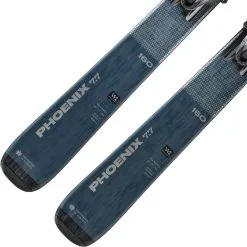 Blizzard Phoenix 7.7 (2022/23) - Set Incl. Attacci 11 Blizzard Phoenix 7.7 (2022/23) - Set Incl. Attacci -Vendite Kästle 22 phoenix 7 7 8A2311DF 4