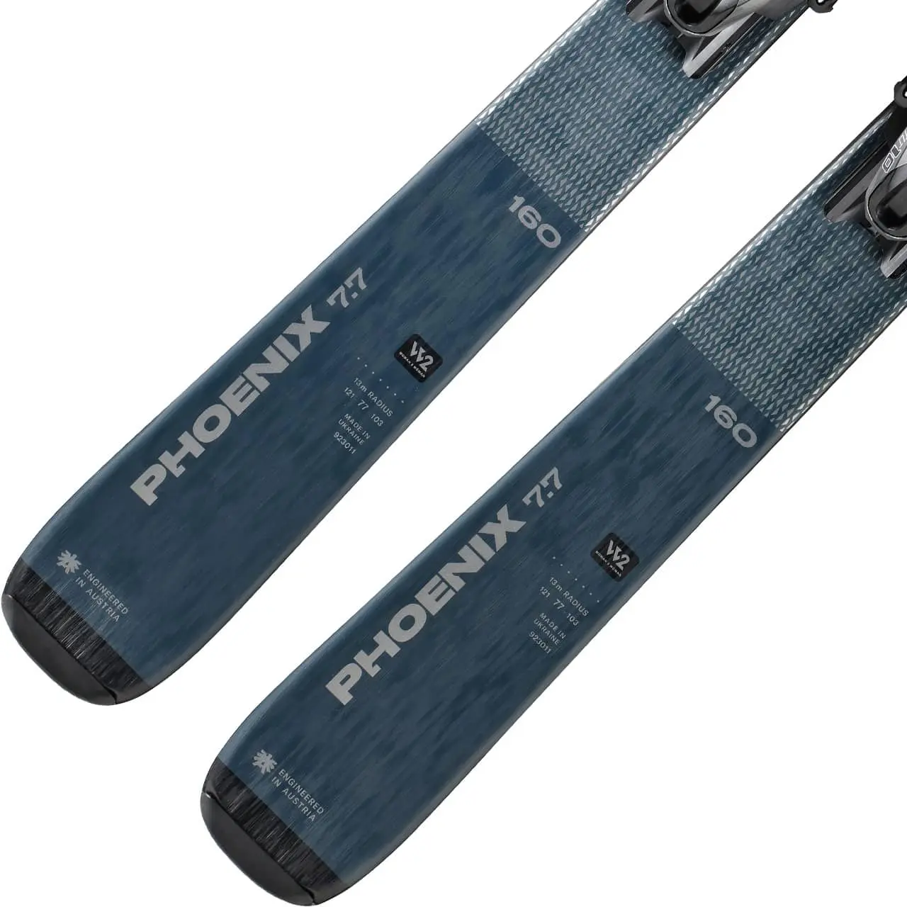 Blizzard Phoenix 7.7 (2022/23) - Set Incl. Attacci 7 Blizzard Phoenix 7.7 (2022/23) - Set Incl. Attacci - immagine 5