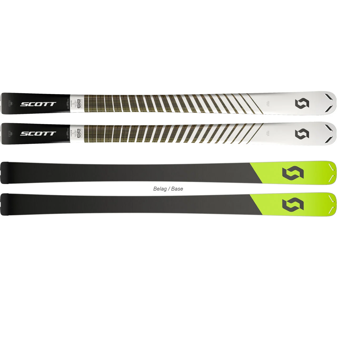 Scott Proguide 89 (2022/23) 4 Scott Proguide 89 (2022/23) - immagine 2