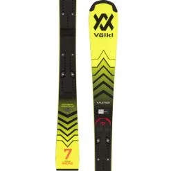 VÖLKL Völkl Racetiger GSL R JR (2022/23) - Set Incl. Attacci