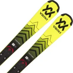 VÖLKL Völkl Racetiger GSL R JR (2022/23) - Set Incl. Attacci 8 VÖLKL Völkl Racetiger GSL R JR (2022/23) - Set Incl. Attacci -Vendite Kästle 22 racetiger gsl r jr flat 122842 2