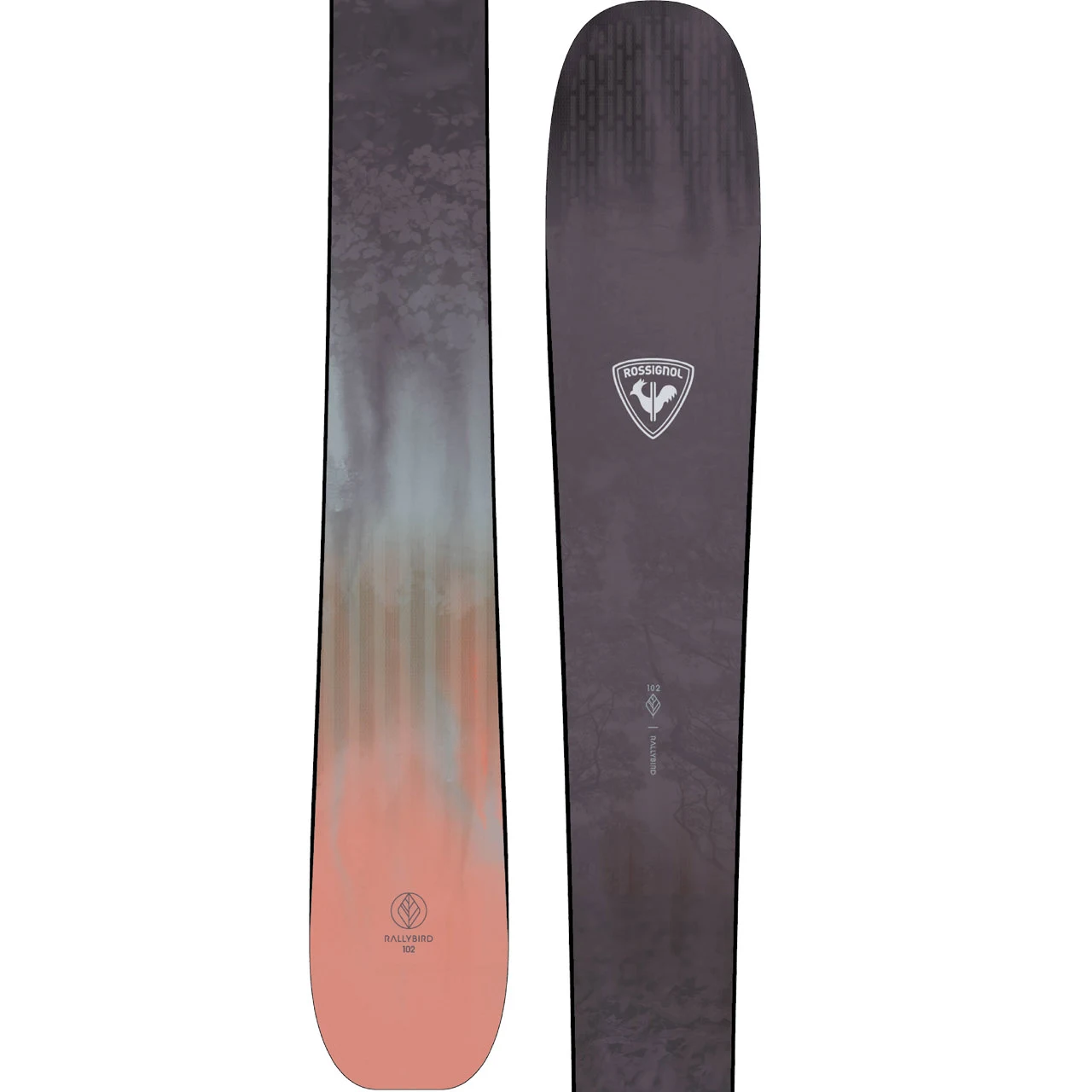 Rossignol Rallybird 102 (2022/23) 3 Rossignol Rallybird 102 (2022/23)