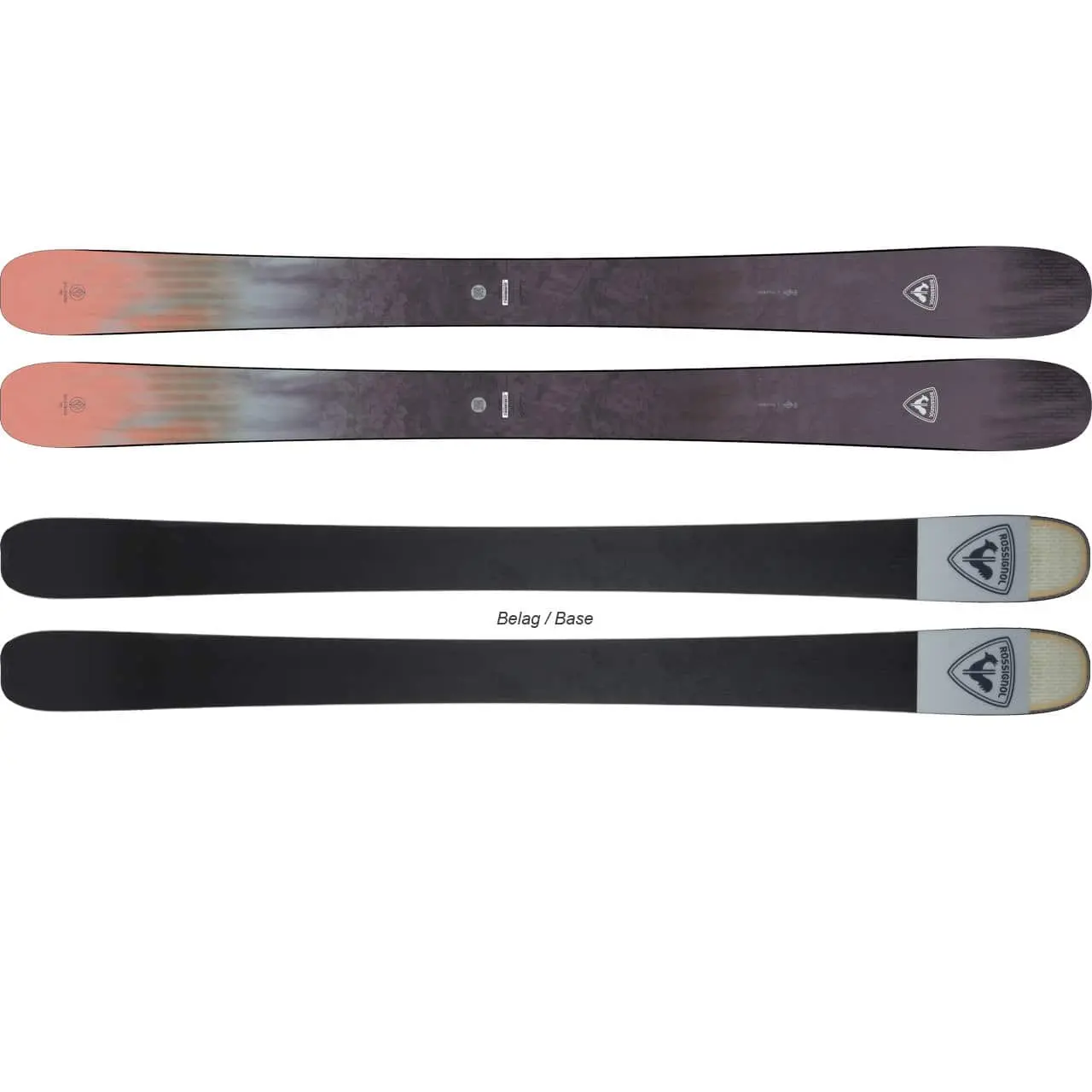 Rossignol Rallybird 102 (2022/23) 4 Rossignol Rallybird 102 (2022/23) - immagine 2