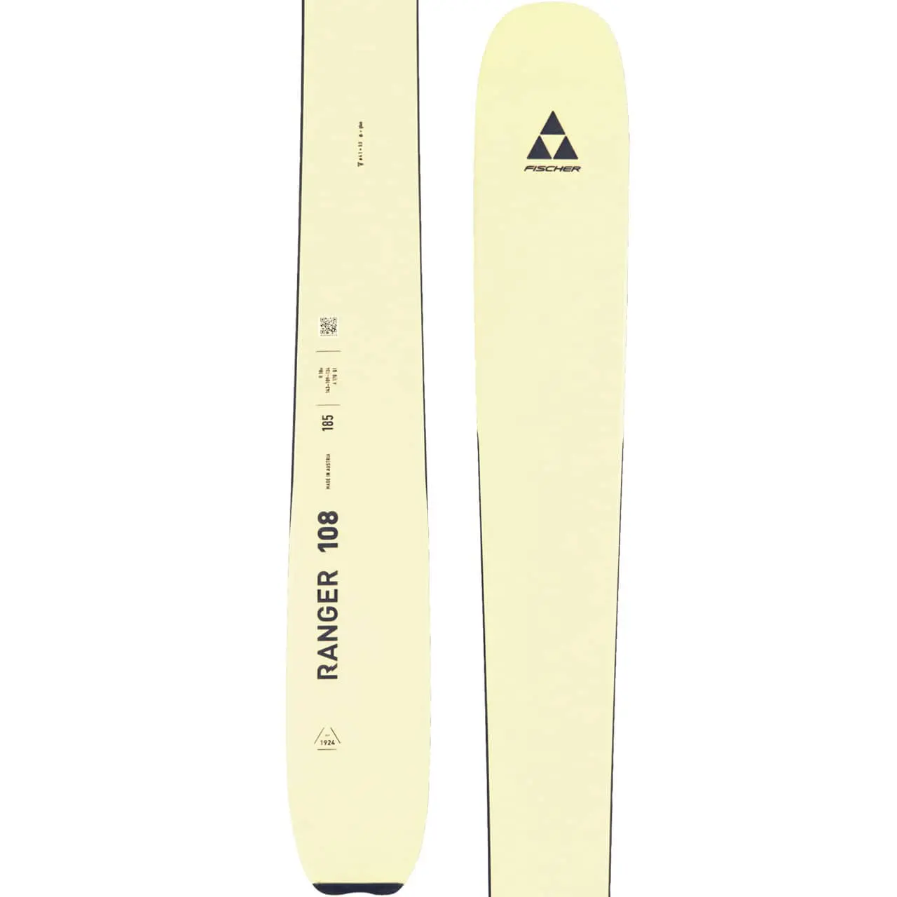 Fischer Ranger 108 (2022/23) 3 Fischer Ranger 108 (2022/23)