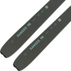 Fischer Ranger 90 Celeste (2022/23) -Vendite Kästle 22 ranger 90 celeste A16022 4