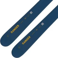 Fischer Ranger Blue (2022/23) 11 Fischer Ranger Blue (2022/23) -Vendite Kästle 22 ranger blue flat A17622 4