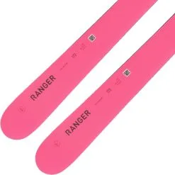 Fischer Ranger Pink (2022/23) -Vendite Kästle 22 ranger pink flat A16322 4