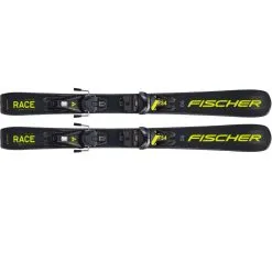 Fischer RC4 Race JR. JRS + FJ4 CA (2022/23) - Set Incl. Attacci -Vendite Kästle 22 rc4 race jr jrs P19422 1