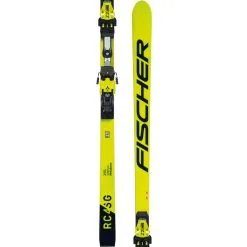 Fischer RC4 Worldcup SG JR U14 H-Plate (2023/24)