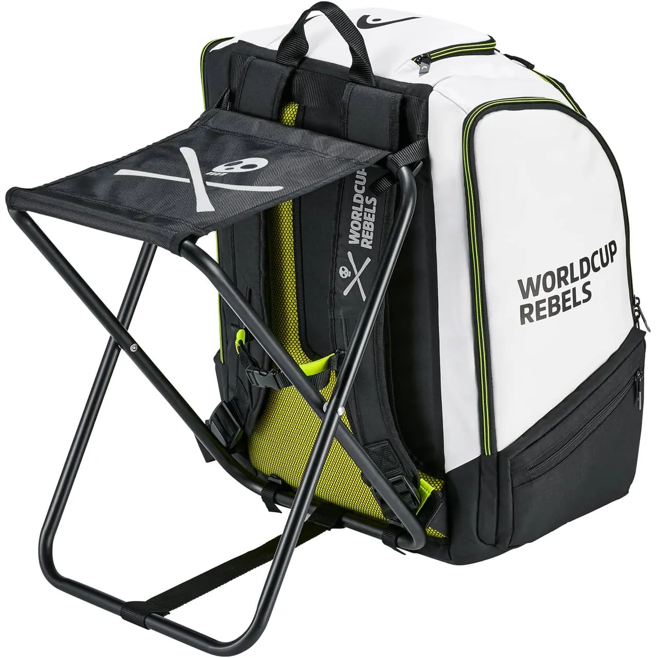 Head Rebels Coaches Backpack 72L 3 Head Rebels Coaches Backpack 72L