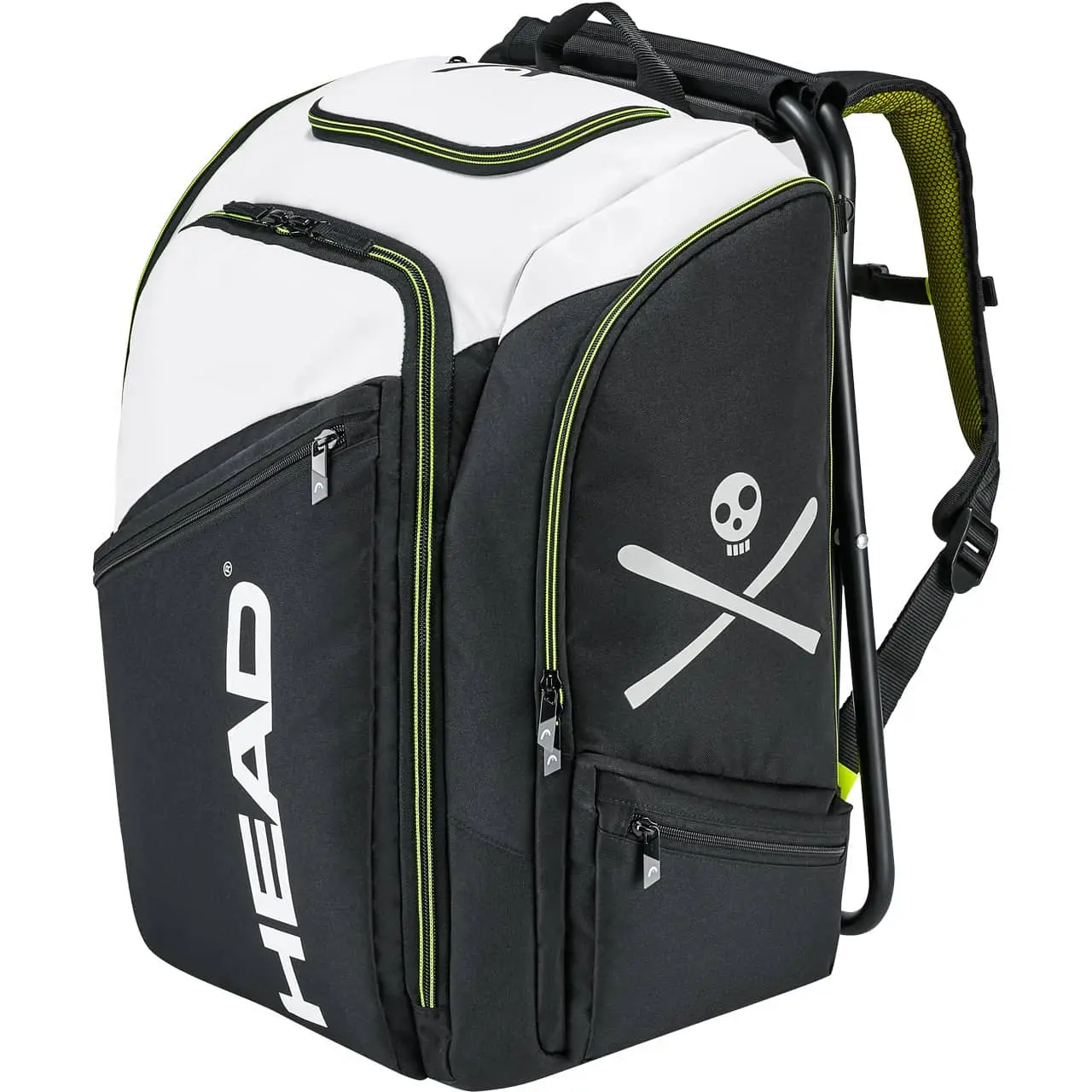 Head Rebels Coaches Backpack 72L 4 Head Rebels Coaches Backpack 72L - immagine 2