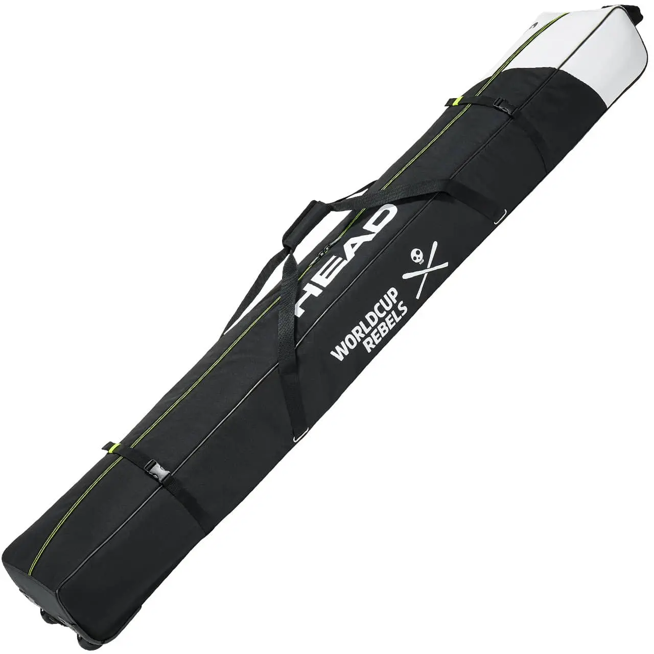 Head Rebels Double Skibag 203 Cm 3 Head Rebels Double Skibag 203 Cm