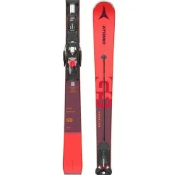 Atomic Redster G9 Servotec (2022/23) - Set Incl. Attacci