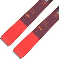 Atomic Redster G9 Servotec (2022/23) - Set Incl. Attacci 12 Atomic Redster G9 Servotec (2022/23) - Set Incl. Attacci -Vendite Kästle 22 redster g9 servotec AASS02746 4