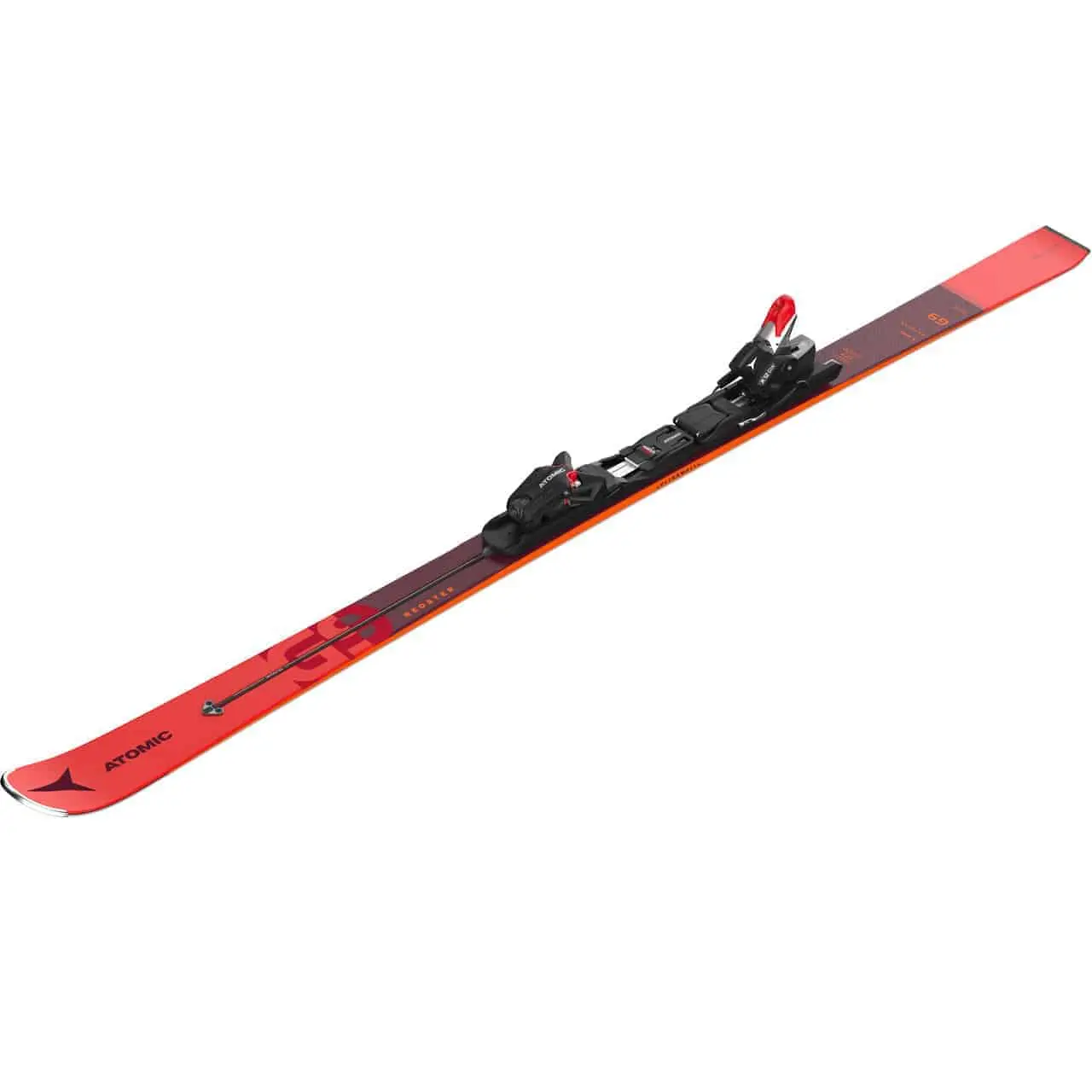 Atomic Redster G9 Servotec (2022/23) - Set Incl. Attacci 8 Atomic Redster G9 Servotec (2022/23) - Set Incl. Attacci - immagine 6