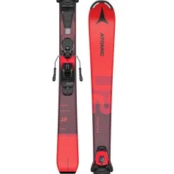 Atomic Redster J2 III + L6 GW (2022/23) - Set Incl. Attacci