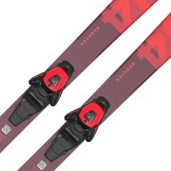 Atomic Redster J4 (2022/23) - Set Incl. Attacci -Vendite Kästle 22 redster j4 AASS02778 3