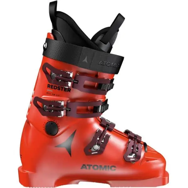 Atomic Redster STI 70 LC Red/black 3 Atomic Redster STI 70 LC Red/black