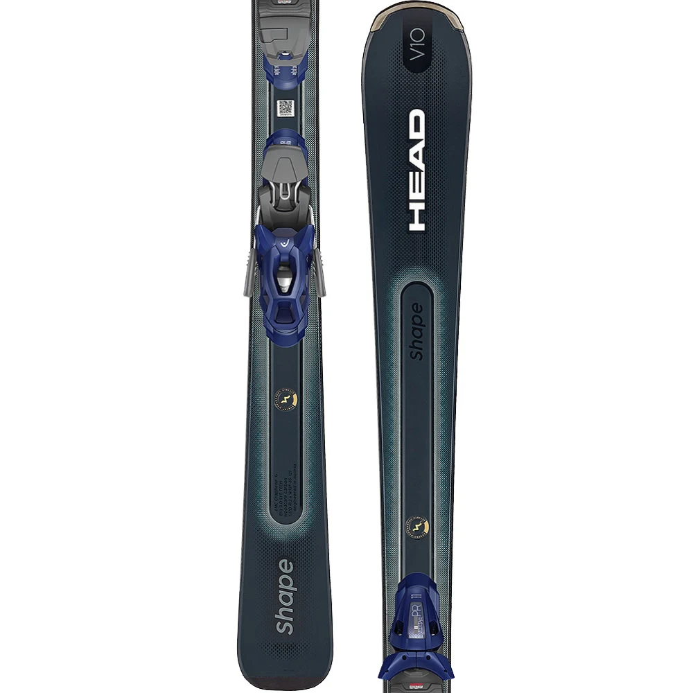 Head Shape E-V10 (2022/23) - Set Incl. Attacci 3 Head Shape E-V10 (2022/23) - Set Incl. Attacci