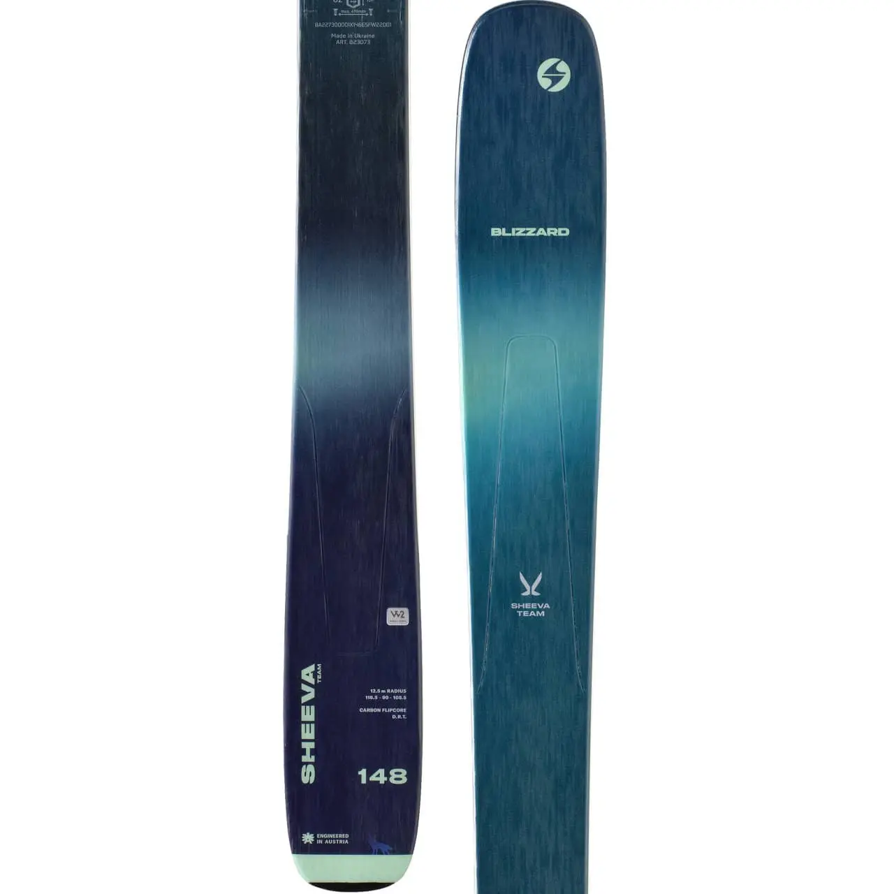 Blizzard Sheeva Team (2022/23) 3 Blizzard Sheeva Team (2022/23)