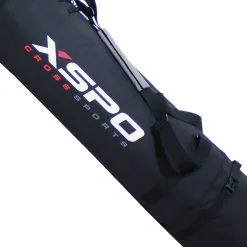 XSPO Skibag Alpine Deluxe Vario 2 Pair 175/195 Cm Black/grey -Vendite Kästle 22 skibag deluxe 2 pair XSP4728 71 1