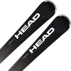 Head Supershape E-Original (2022/23) - Set Incl. Attacci -Vendite Kästle 22 ss e original 313391 2