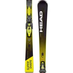 Head Supershape E-Speed (2022/23) - Set Incl. Attacci