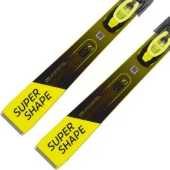 Head Supershape E-Speed (2022/23) - Set Incl. Attacci -Vendite Kästle 22 ss e speed 313321 4