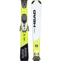 Head Supershape JRS 4.5 GW (2022/23) - Set Incl. Attacci