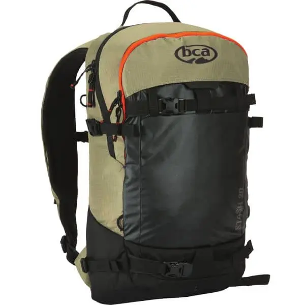 BCA Stash 20 Tan 3 BCA Stash 20 Tan