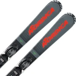 Nordica Team JR FDT + J 4.5 GW (2022/23) - Set Incl. Attacci 8 Nordica Team JR FDT + J 4.5 GW (2022/23) - Set Incl. Attacci -Vendite Kästle 22 team jr fdt 0A1345MF 2