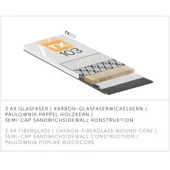 Kästle TX103 (2022/23) -Vendite Kästle 22 tx103 AT10322 4