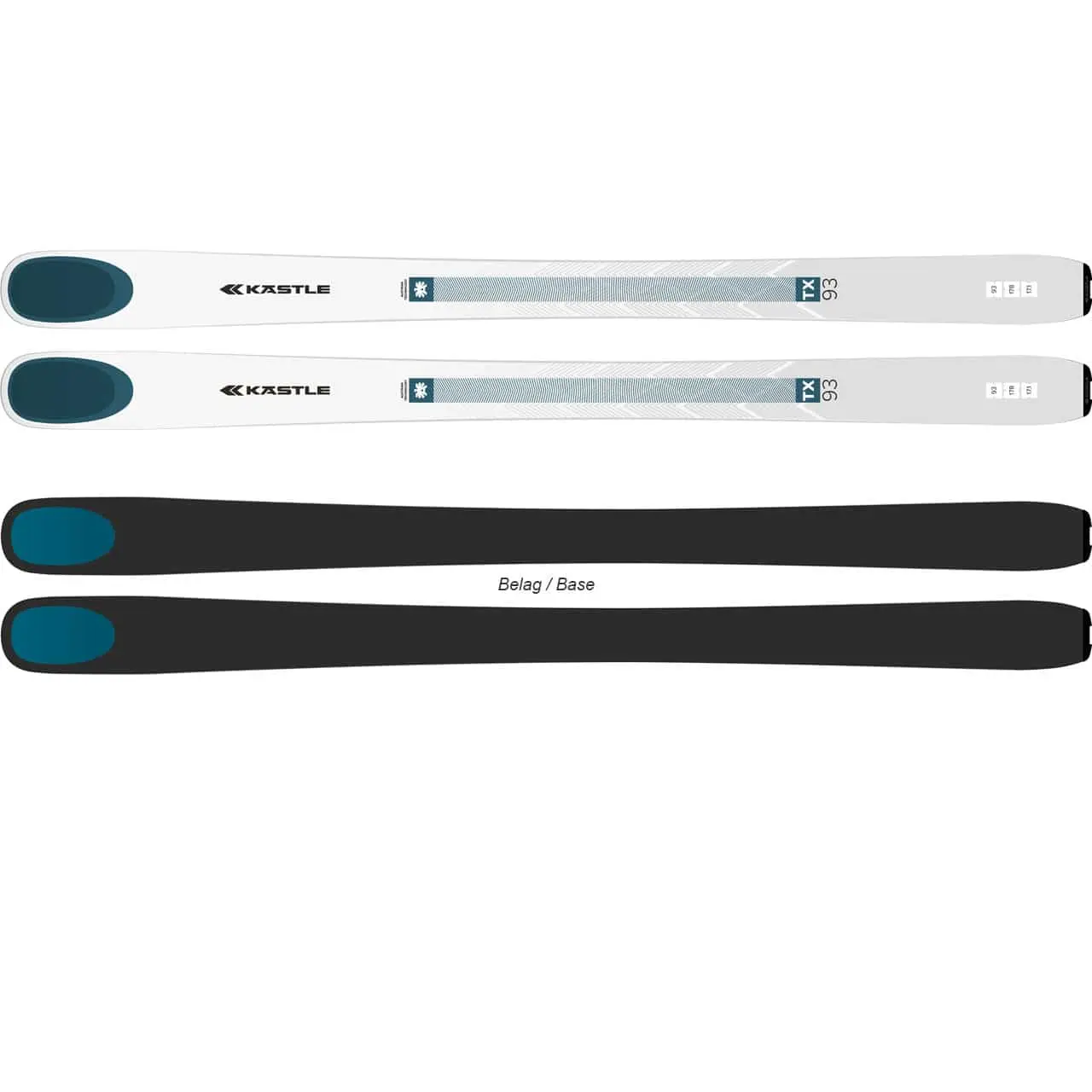 Kästle TX93 (2022/23) 4 Kästle TX93 (2022/23) - immagine 2