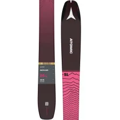 Atomic Backland 86 SL W Berry/pink (2022/23)