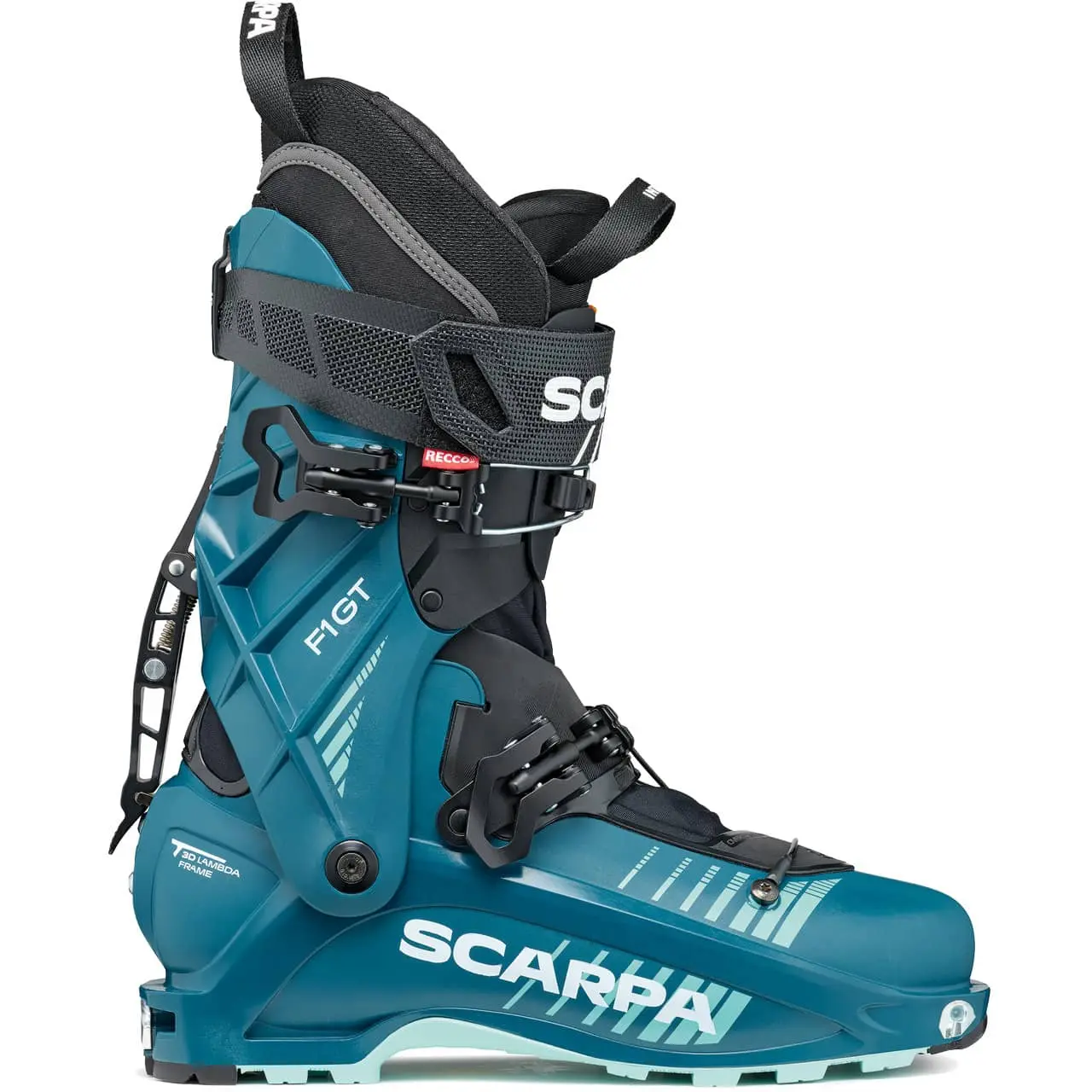 Scarpa F1 GT W Petrol/aqua 3 Scarpa F1 GT W Petrol/aqua
