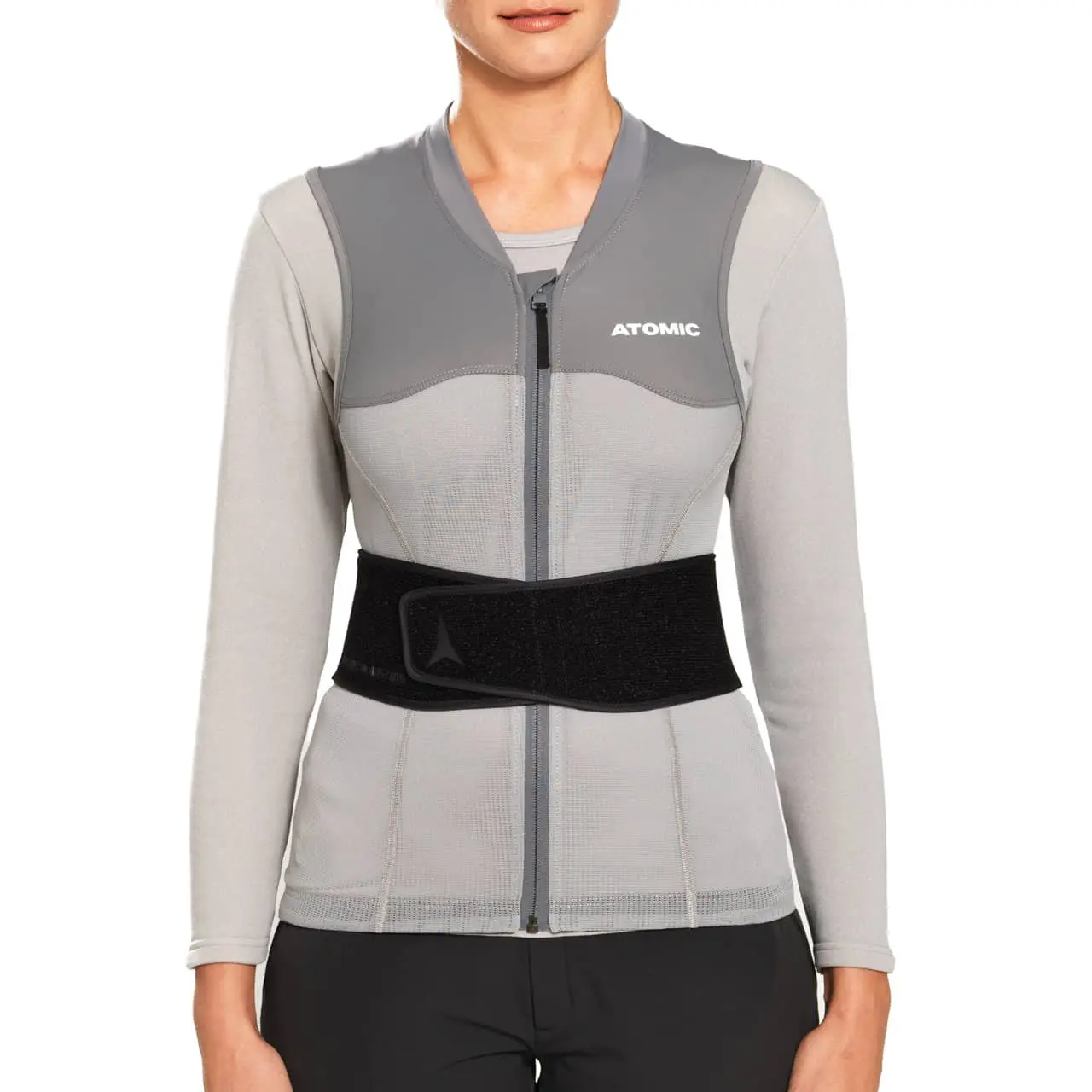 Atomic Live Shield Vest W Grey 3 Atomic Live Shield Vest W Grey