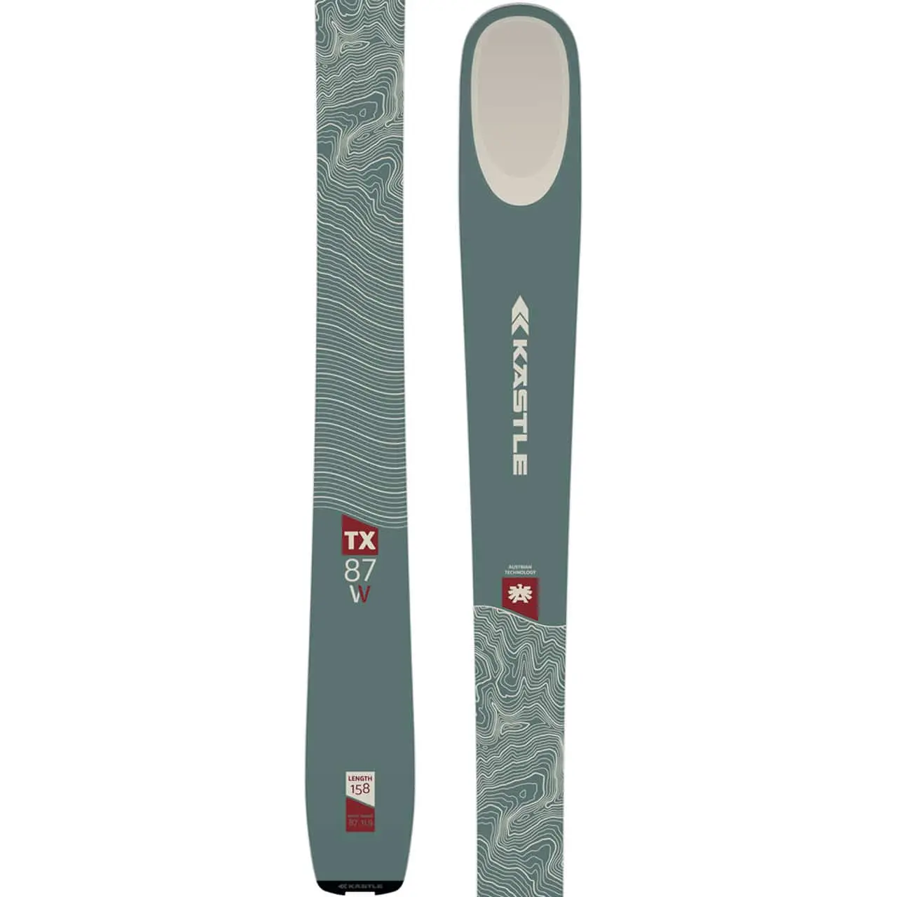 Kästle TX87 W (2022/23) 3 Kästle TX87 W (2022/23)