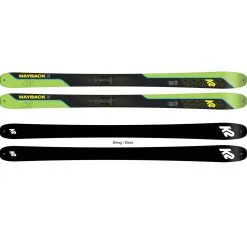 K2 Wayback 88 (2021/22) -Vendite Kästle 22 wayback 88 flat 2021 1 1