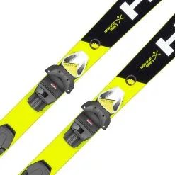 Head Worldcup E.Race Team JRS 7.5 GW (2022/23) - Set Incl. Attacci -Vendite Kästle 22 wc e race team jrs 31414201 3