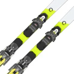 Head WCR E.GS Rebel Team U8 + SX 7.5 GW (2022/23) - Set Incl. Attacci -Vendite Kästle 22 wcr e gs rebel team 31401205 3