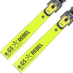 Head WCR E.GS Rebel Team U8 + SX 7.5 GW (2022/23) - Set Incl. Attacci -Vendite Kästle 22 wcr e gs rebel team 31401205 4