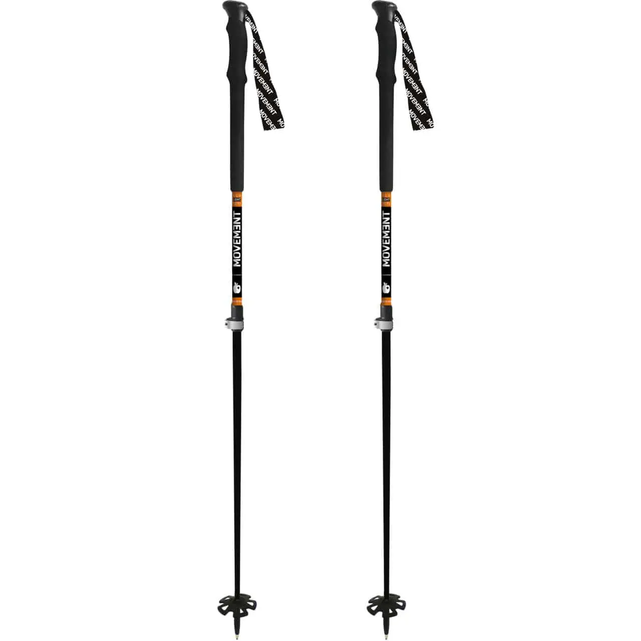 Movement X-Plore 2 Alu Black/orange 4 Movement X-Plore 2 Alu Black/orange - immagine 2