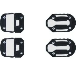 Head Z3/Raptor JR (A) Sole Plate Kit Gripwalk ISO 23223