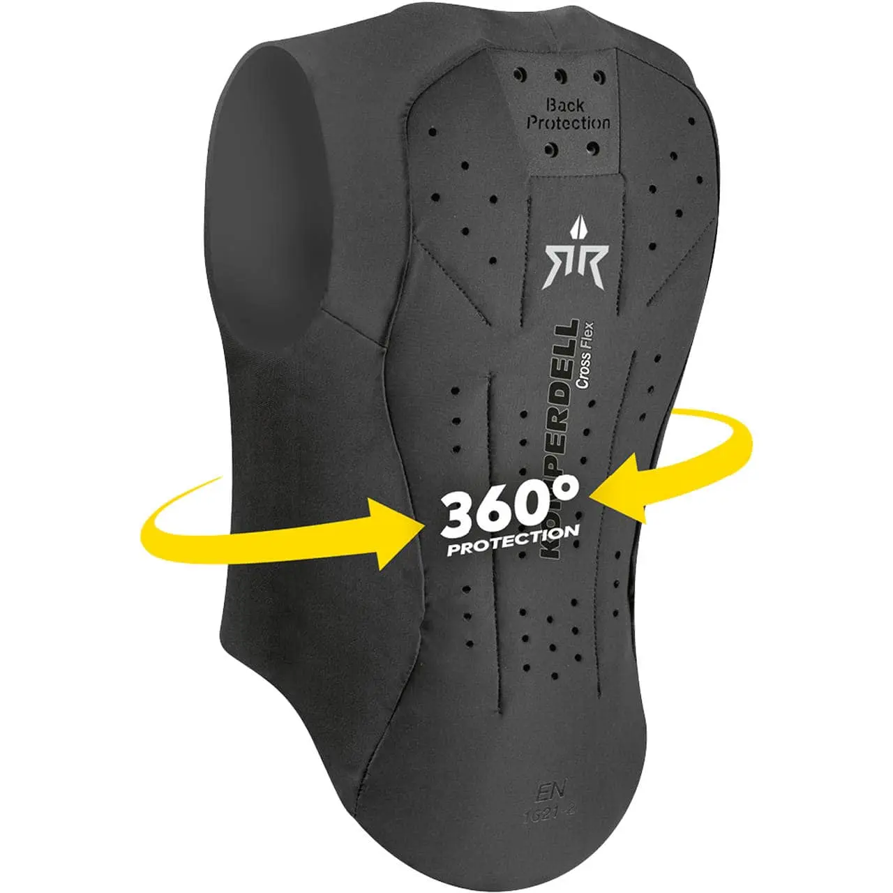 Komperdell Ballistic Flexfit Pro Vest Cross Junior 3 Komperdell Ballistic Flexfit Pro Vest Cross Junior