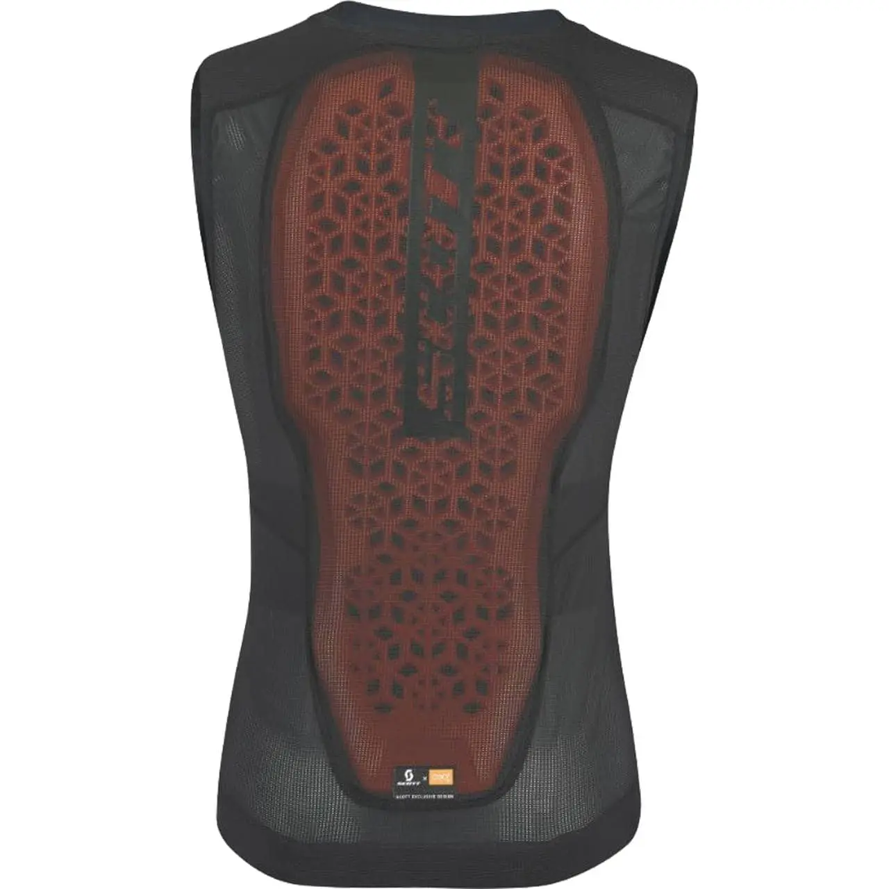 Scott AirFlex M's Light Vest Protector Black 3 Scott AirFlex M's Light Vest Protector Black