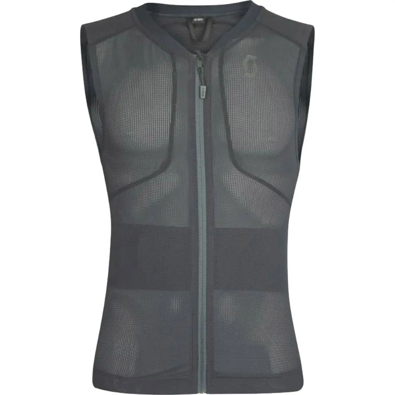 Scott AirFlex M's Light Vest Protector Black 4 Scott AirFlex M's Light Vest Protector Black - immagine 2