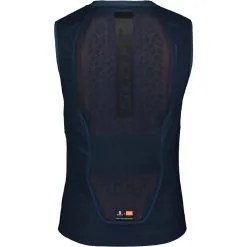 Scott AirFlex M's Light Vest Protector Metal Blue
