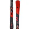 Rossignol Forza 70° V-Ti Konect (2023/24) - Set Incl. Attacci