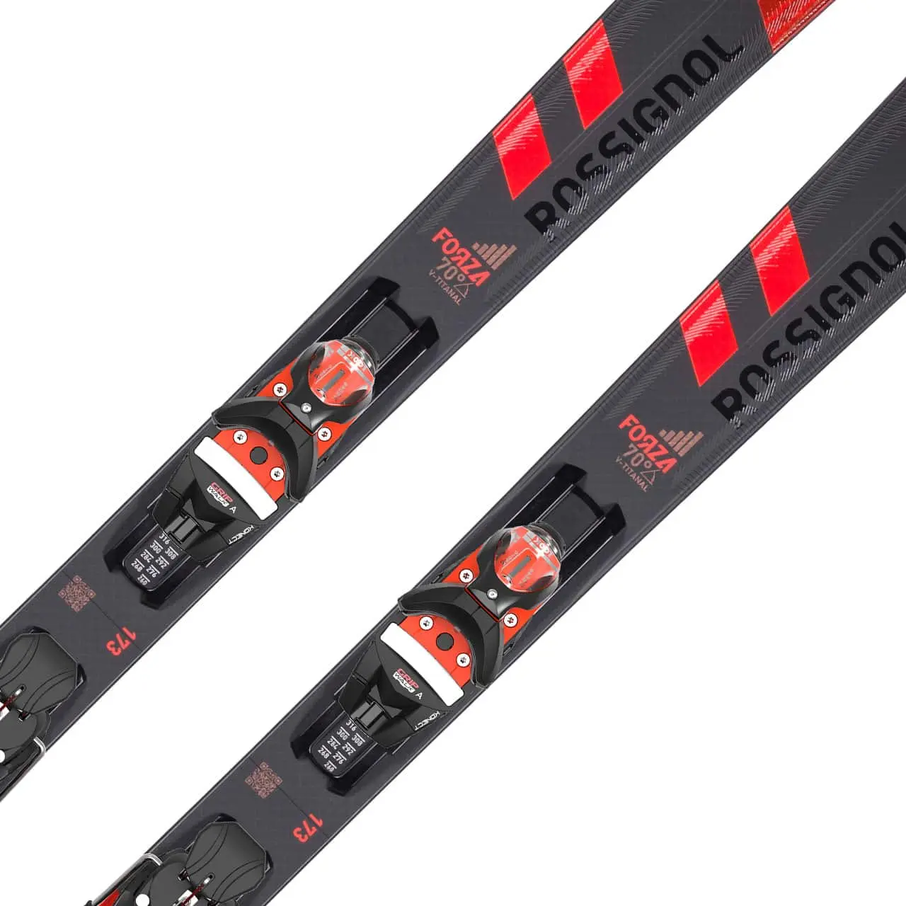 Rossignol Forza 70° V-Ti Konect (2023/24) - Set Incl. Attacci 6 Rossignol Forza 70° V-Ti Konect (2023/24) - Set Incl. Attacci - immagine 4