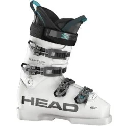 Head Raptor WCR 90 White/speed Blue